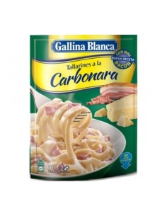 Carbonara nouilles Gallina Blanca 145 gr.