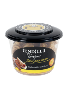 Torreznos sabor Jamón Ibérico Tendilla 125 Gr.