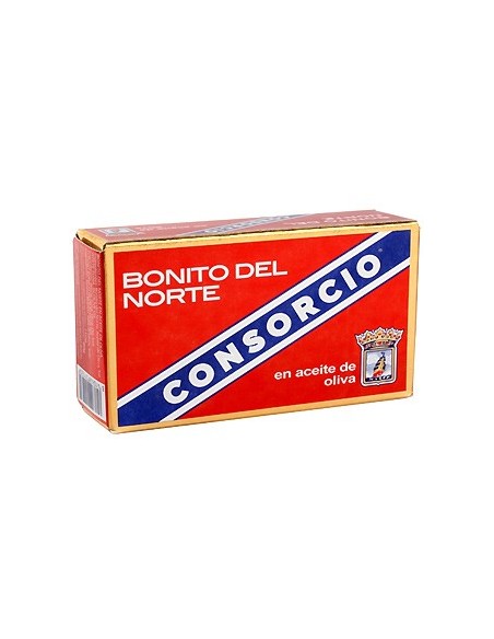 Thunfisch in Olivenöl Consorcio 120 gr.