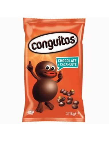 Conguitos La Casa 1 Kg.