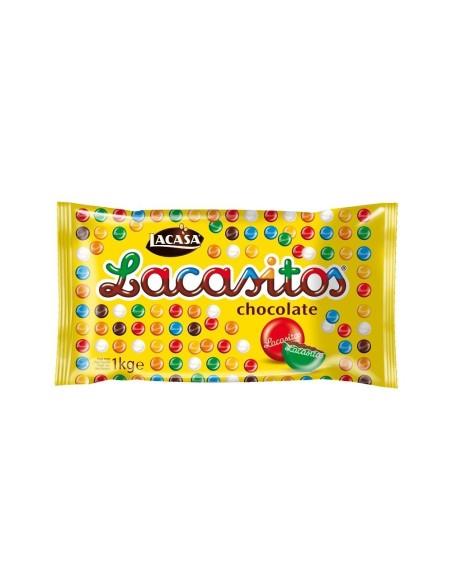 Lacasitos 1 kg.