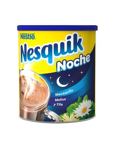 Cacao soluble Nesquik Noche 400 gr.