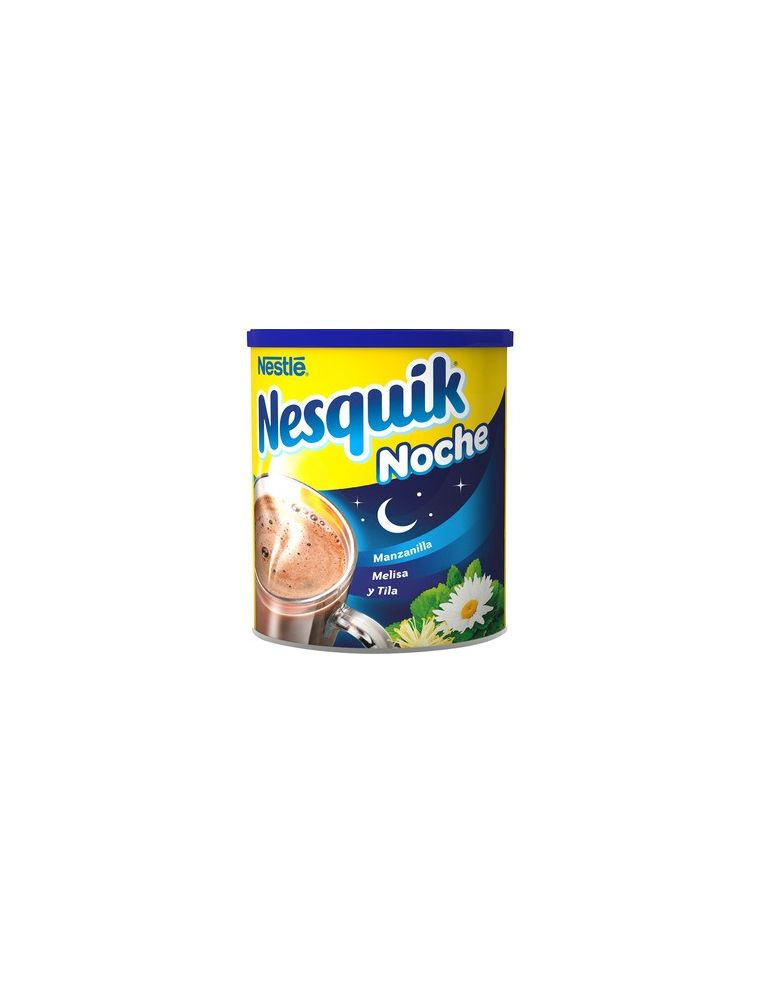 400 gr löslichen Kakao Nesquik Nacht