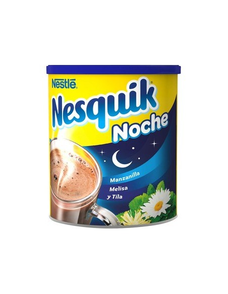 400 gr soluble cocoa Nesquik night