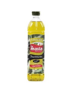 Mild olive oil 1º La Masía Sumum 1 l.