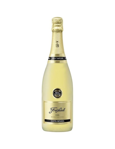 Cava Freixenet Nature Carta Nevada 75 cl.