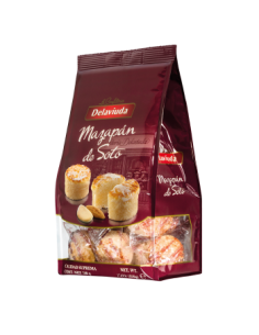 Massepain de Soto Delaviuda 500 gr.