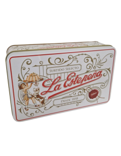 Die Estepeña sortierten dekorierte Dose 2