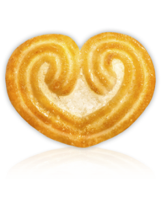 cookies Artiach Princesa 120 gr. 2