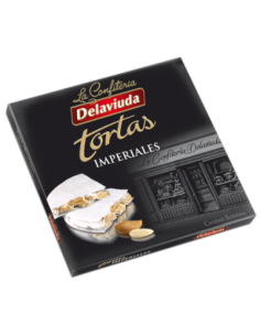 Torta imperial Delaviuda 200 gr.