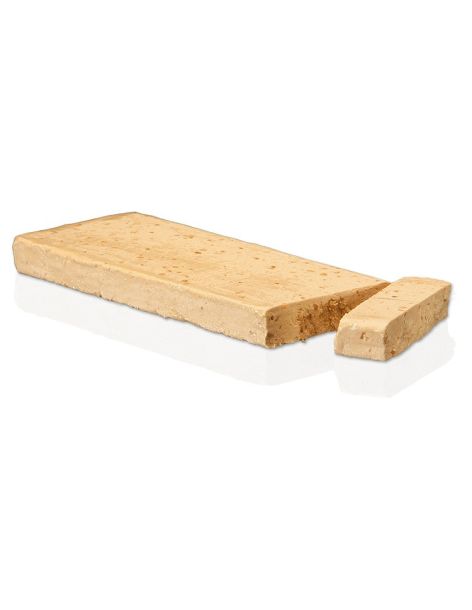 Soft almond nougat artisan Vicens 500 gr. 2