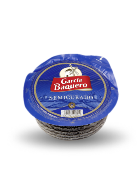 Cheese Curds García Baquero 930 Gr.