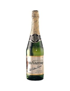 Cider extra Gold Label El Gaitero 75cl.