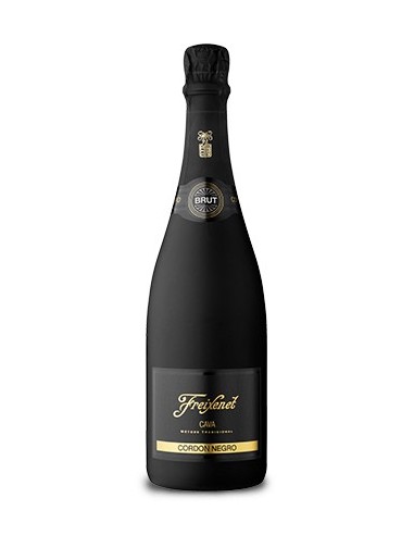 Cava Brut Freixenet Cordón Negro 75 cl.