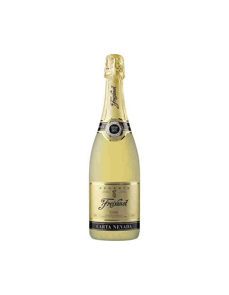 Freixenet Carta Nevada semiseco Cava 75 cl.