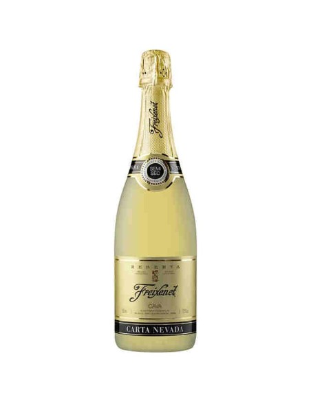 Freixenet Carta Nevada semiseco Cava 75 cl.