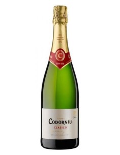 Codorniu Cava Brut Nature semiseco Cuvée 75 cl.