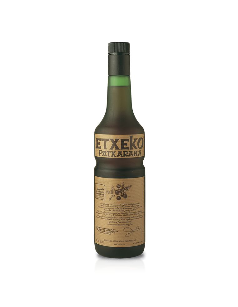 Pacharan Etxeco 1 l.