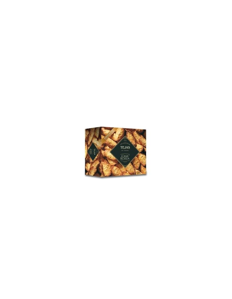 Tejas de Tolosa Casa Eceiza 125 gr.
