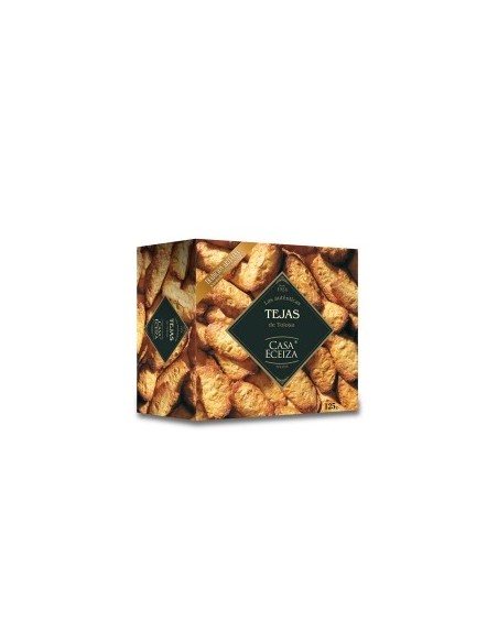 Tejas de Tolosa Casa Eceiza 125 gr.