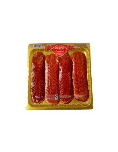 Iberian Pork Tenderloin Guijuelo Canpipork 500 Gr.