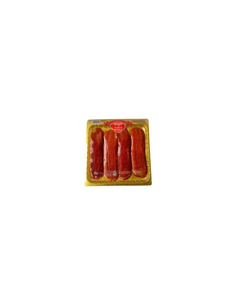 Iberische Schweinelende In Scheiben Geschnitten Canpipork Guijuelo 500 Gr.