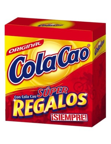 Cola Cao Original 2,2 kg.