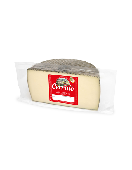 Cheese mix Cerrato 1/2 piece 1,5 kg.