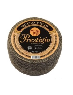 Queso viejo Prestigio de Cerrato 1/2 pieza 1,5 kg.