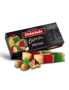 Obst Nougat Delaviuda 250 gr.