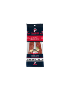 Chorizo ibérico Palacios 250 gr.