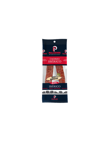 Palacios sausage ibérico 200 gr.