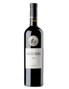 Rotwein Emilio Moro crianza D.O. Ribera del Duero 750 ml.