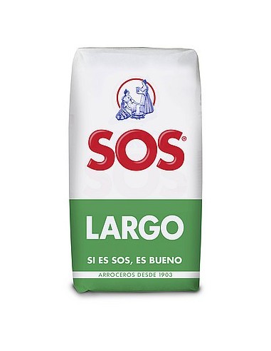 lange Reis SOS 1 kg.
