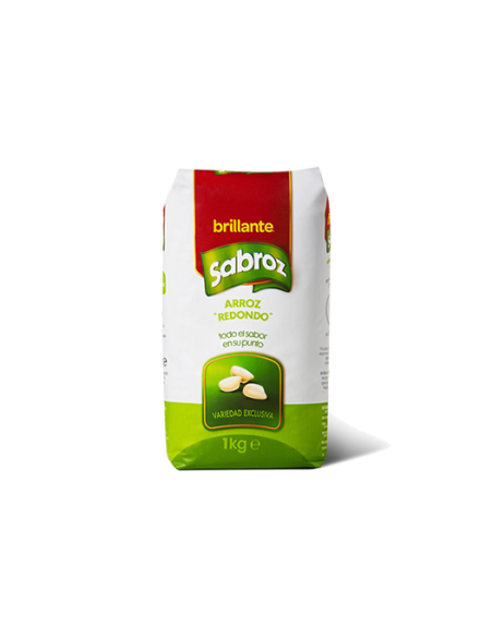 Traditional rice Brillante SAbroz 1 kg .