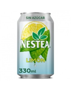 Nestea to lemon without sugars 6 ud. x 33 cl.