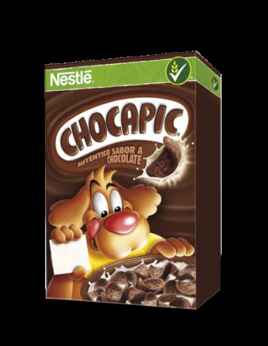 Cereales Chocapic Nestlé 375 gr.