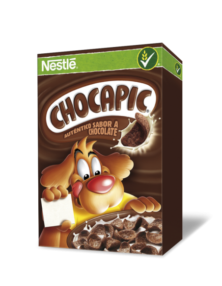 Getreidefrühstück Chocapic Nestlé 375 gr.
