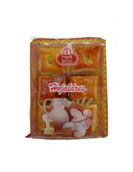Hojaldres Virgen del Brezo 180 gr.