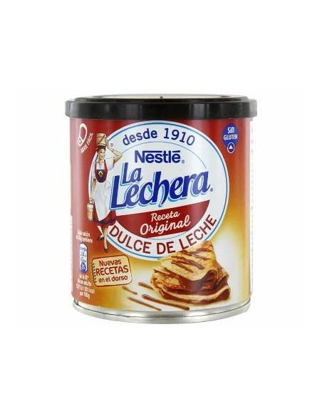 Dulce de leche La Lechera 397 gr.