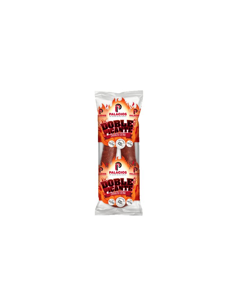 Wurst würzige Palacios 200 gr.