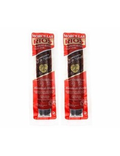 Morcilla de Burgos Rios 2 ud. 620 gr.