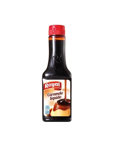 Caramelo líquido Royal 400 gr.