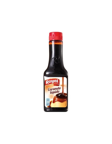flüssige Süßigkeit Royal 400 gr.