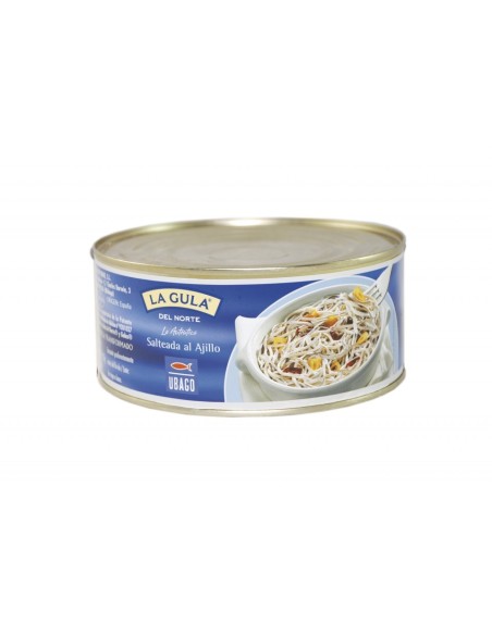 La Gula del norte salteada al ajillo Ubago 1 kg.