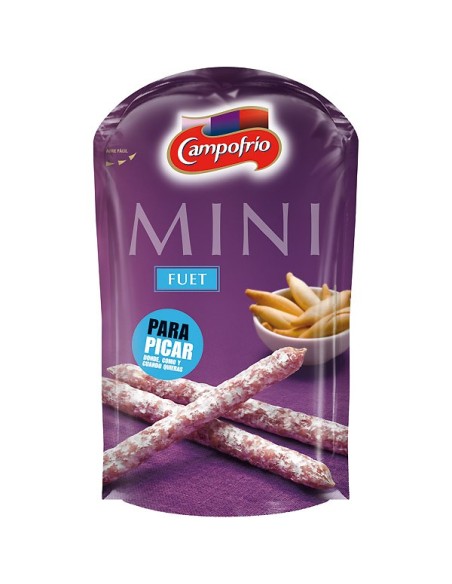 Fuet Mini Stick Campofrío 50 gr.