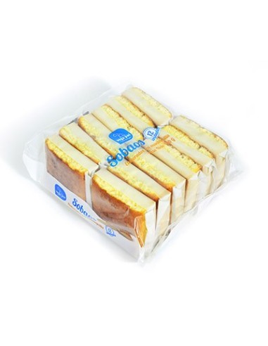 Sobaos Pasiegos Vega Pas 12 ud. 450 gr.