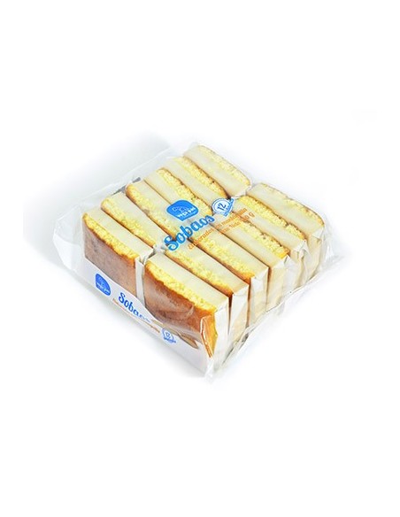 Sobaos Pasiegos Vega Pas 12 ud. 450 gr.