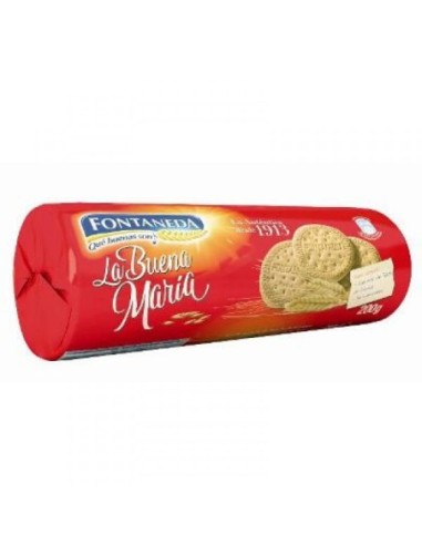 Galletas la buena María Fontaneda 200 gr.