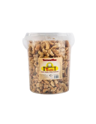 Torreznos naturales Tendilla 1 Kg.